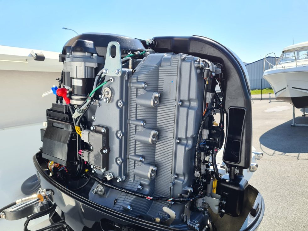 Consommation Moteur Hors Bord Suzuki 200 Cv
