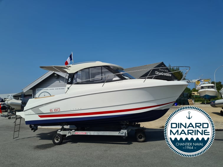 Bénéteau Antarès 680 + Suzuki 115 Cv