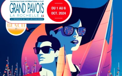 Salon Du Grand Pavois 2024