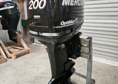 Moteur Mercury Optimax 200 Cv XL millésime 2007