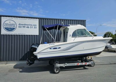 Bénéteau Antarès 650 millésime 2006 + Suzuki 115 Cv