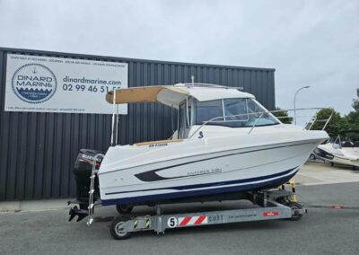 Bénéteau Antarès 580 millésime 2010 + Suzuki 90 cv
