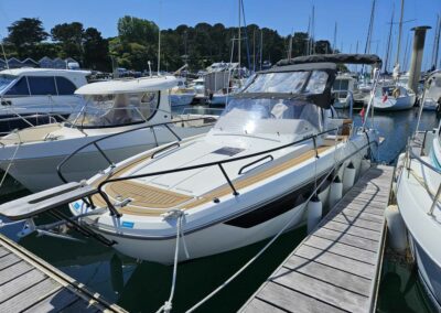 Bénéteau Flyer 8 Sundeck millésime 2021 + Suzuki 300 Cv