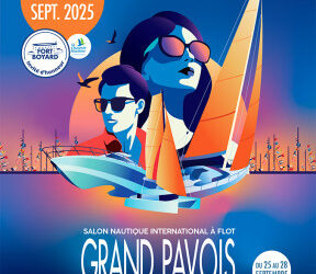 DDINARD MARINE présent au Salon du Grand Pavois de La Rochelle