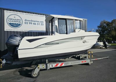Bénéteau Barracuda 6 millésime 2019 + Yamaha 130 Cv