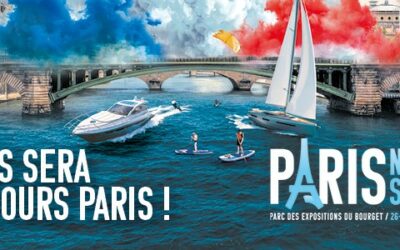 DINARD MARINE PRÉSENT AU PARIS BOAT SHOW 2025