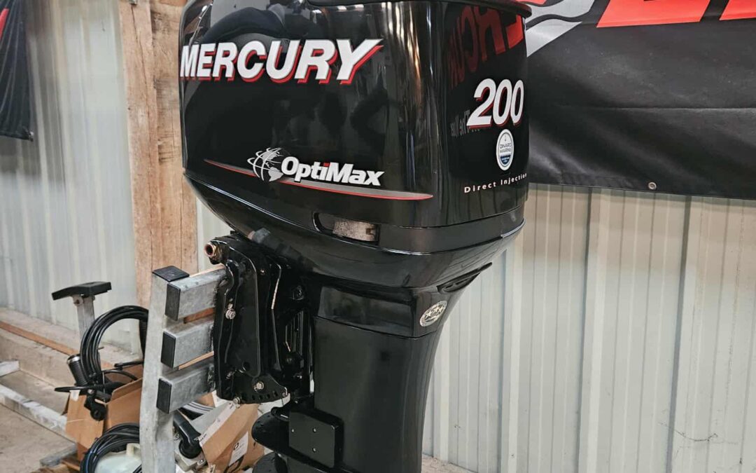 Mercury Optimax 200 Cv XL