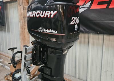 Mercury Optimax 200 Cv XL