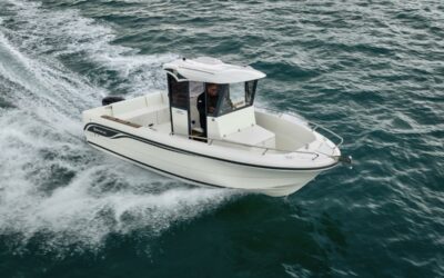 DINARD MARINE devient distributeur OCQUETEAU en Bretagne Nord