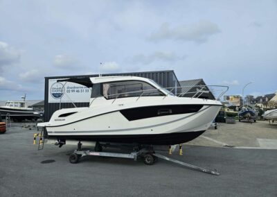 Quicksilver 755 Weekend millésime 2021 + Mercury 225 Cv