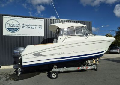 Bénéteau Antarès 680 millésime 2012+ Yamaha 115 Cv