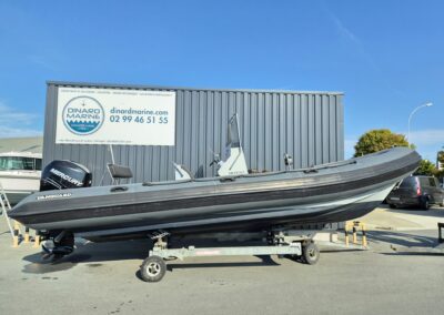 Vanguard 760 Dr millésime 2016 + Mercury 300 Cv